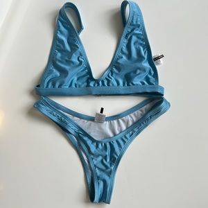 FashinNova Bikini Set Size Small